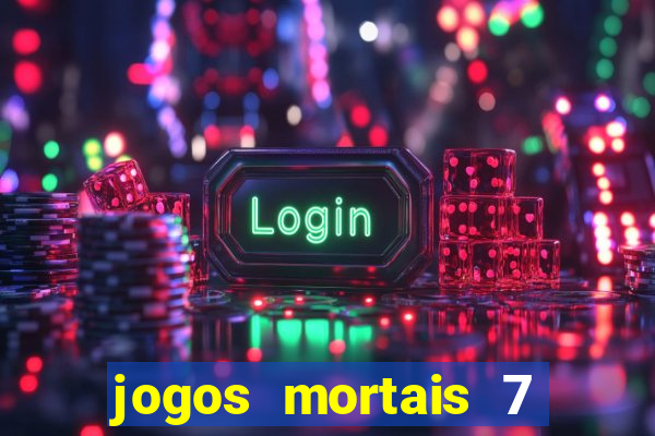 jogos mortais 7 completo dublado